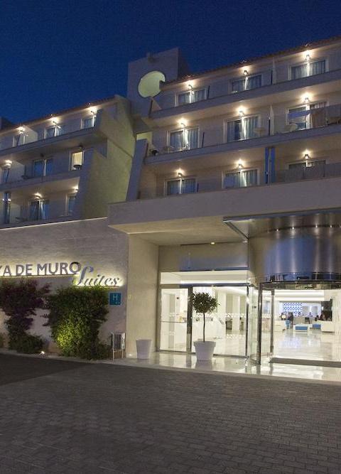 Mar Hotels Playa de Muro Suites – Alcúdia