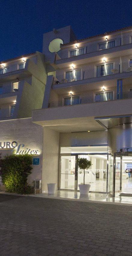 Mar Hotels Playa de Muro Suites – billede 2