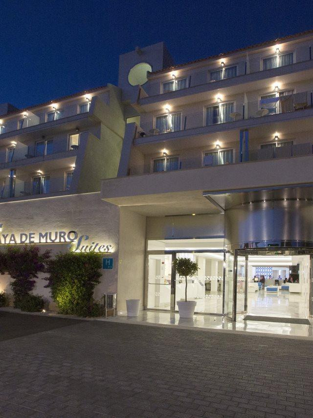 Mar Hotels Playa de Muro Suites – billede 2