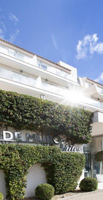 Mar Hotels Playa de Muro Suites – billede 3