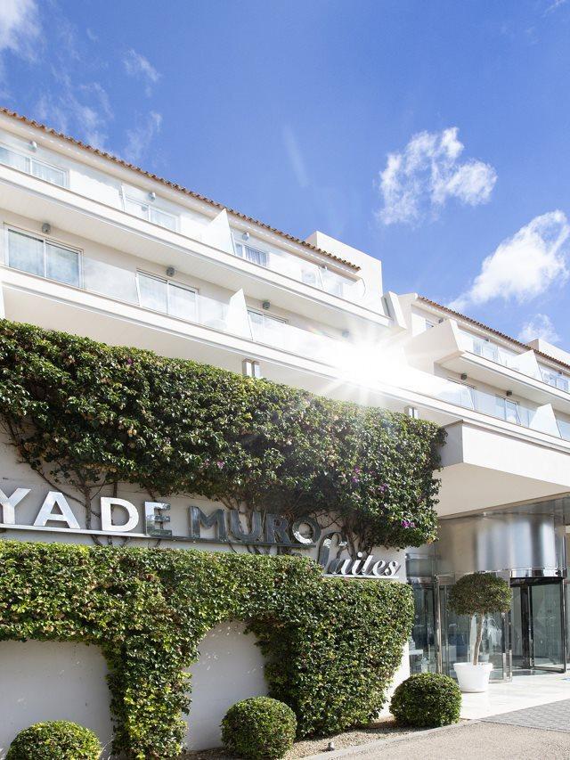 Mar Hotels Playa de Muro Suites – billede 3