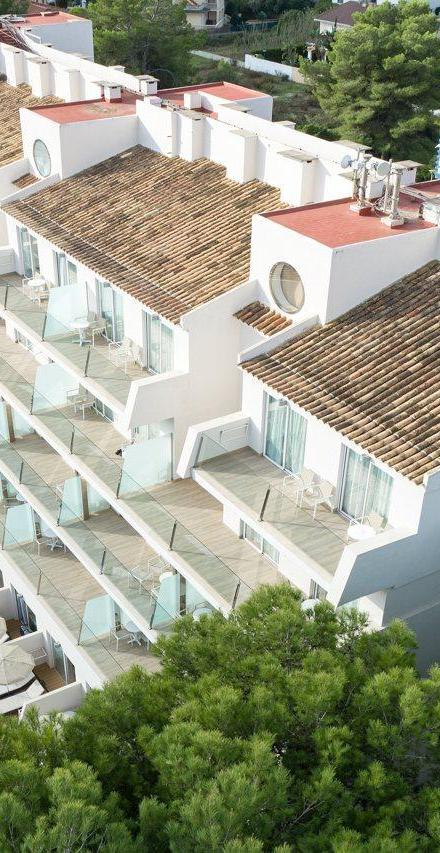 Mar Hotels Playa de Muro Suites – billede 4