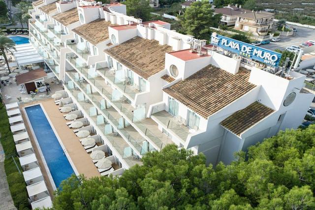 Mar Hotels Playa de Muro Suites – billede 4