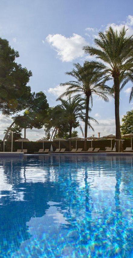 Mar Hotels Playa de Muro Suites – billede 5