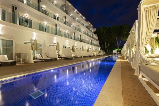 Mar Hotels Playa de Muro Suites – billede 9