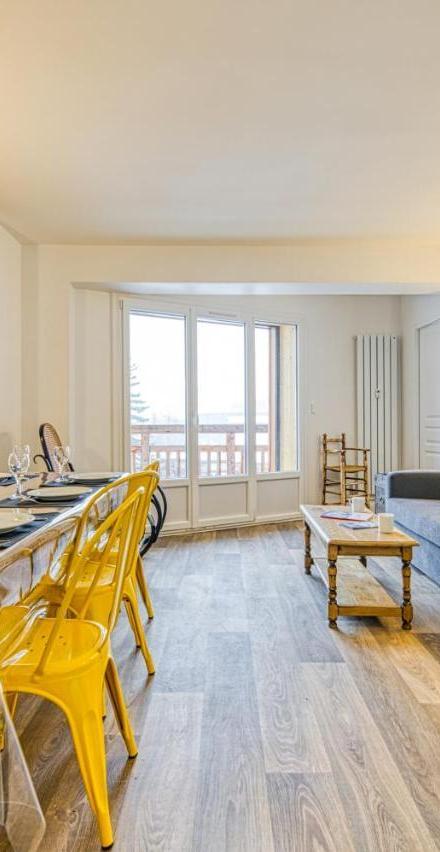 Homency - Residence de L'alpe 19 – billede 1