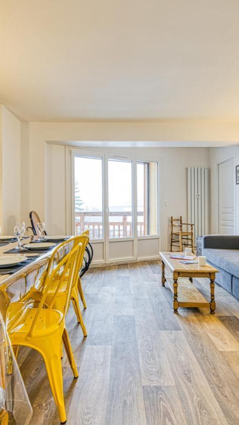 Homency - Residence de L'alpe 19 – Alpe d'Huez