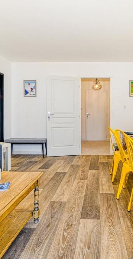 Homency - Residence de L'alpe 19 – billede 2