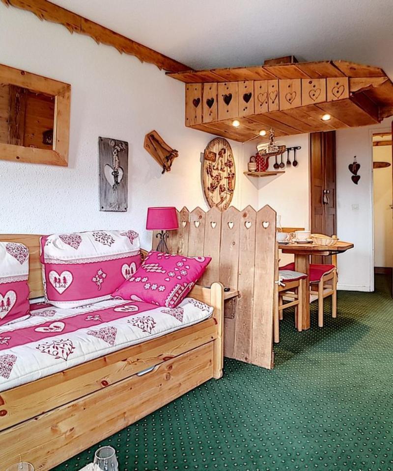 Appartement Lumineux 4 Pers, Balcon Sud, Proche Pistes - Fr-1-344-923