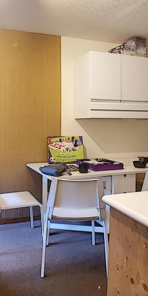 Studio Cabine Classique Aux Menuires, Proche Pistes - Fr-1-344-1228 – Les Menuires