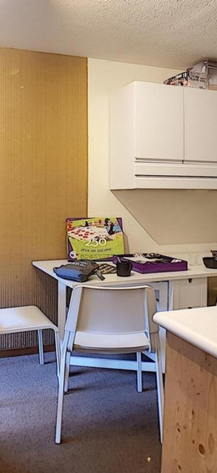 Studio - Free WiFi – Studio Cabine Classique Aux Menuires, Proche Pistes - Fr-1-344-1228