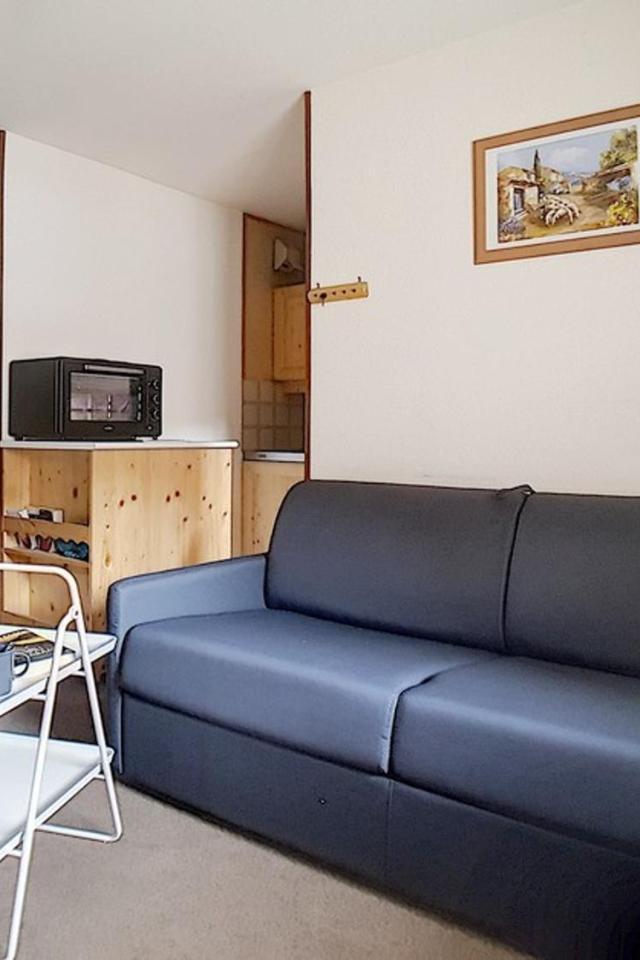 Studio Cabine Classique Aux Menuires, Proche Pistes - Fr-1-344-1228 – bild 3