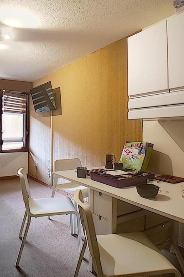 Studio Cabine Classique Aux Menuires, Proche Pistes - Fr-1-344-1228 – bild 4