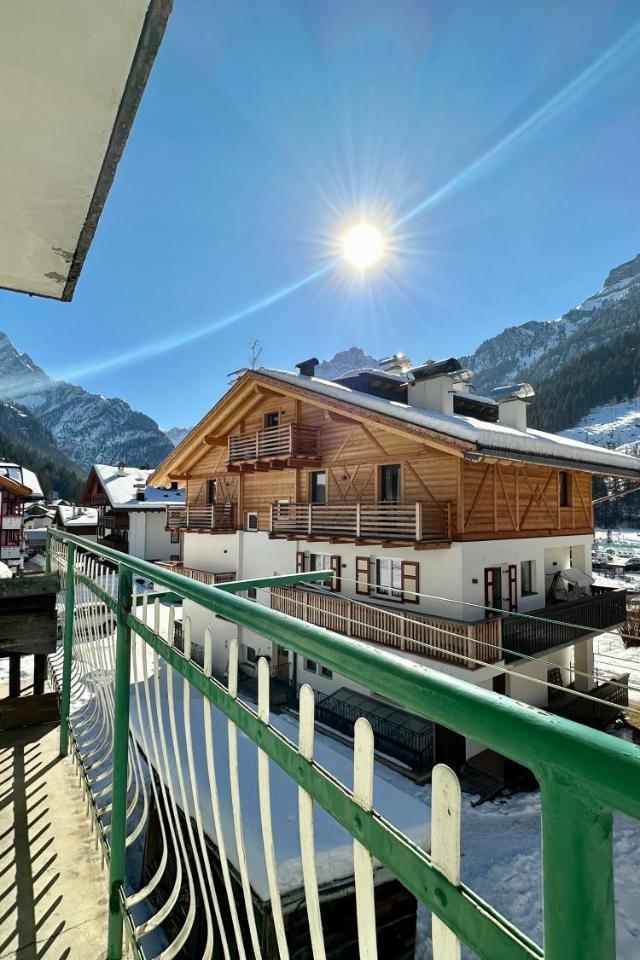 Central Apartment Canazei – billede 8