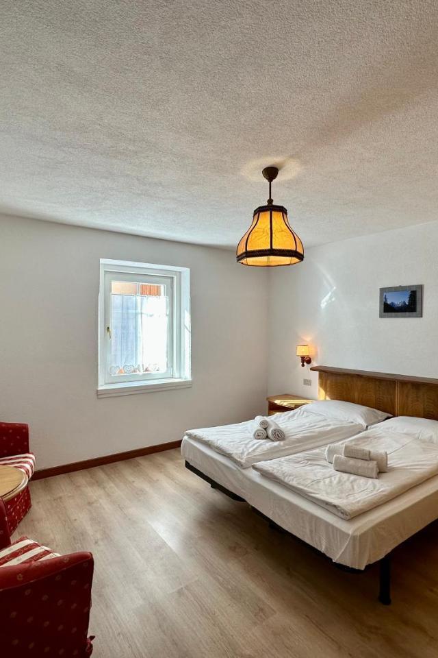 Central Apartment Canazei – billede 10
