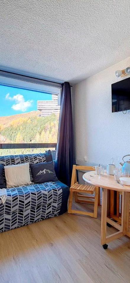 Studio – Studio Renove 3 Pers. - Ski Aux Pieds Avec Balcon - Fr-1-344-997