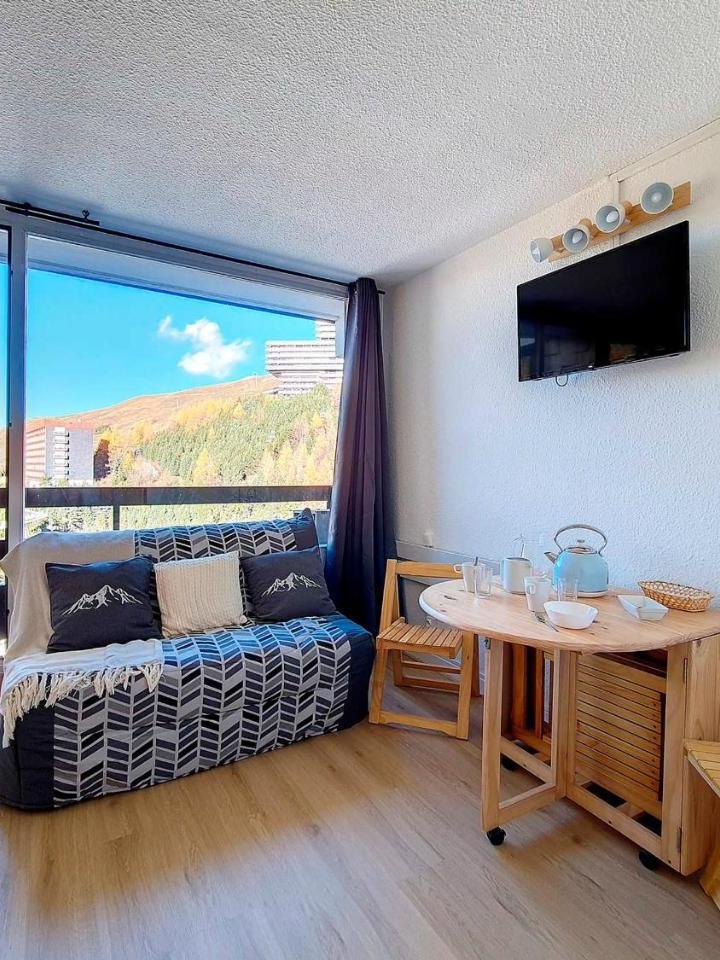 Studio – Studio Renove 3 Pers. - Ski Aux Pieds Avec Balcon - Fr-1-344-997