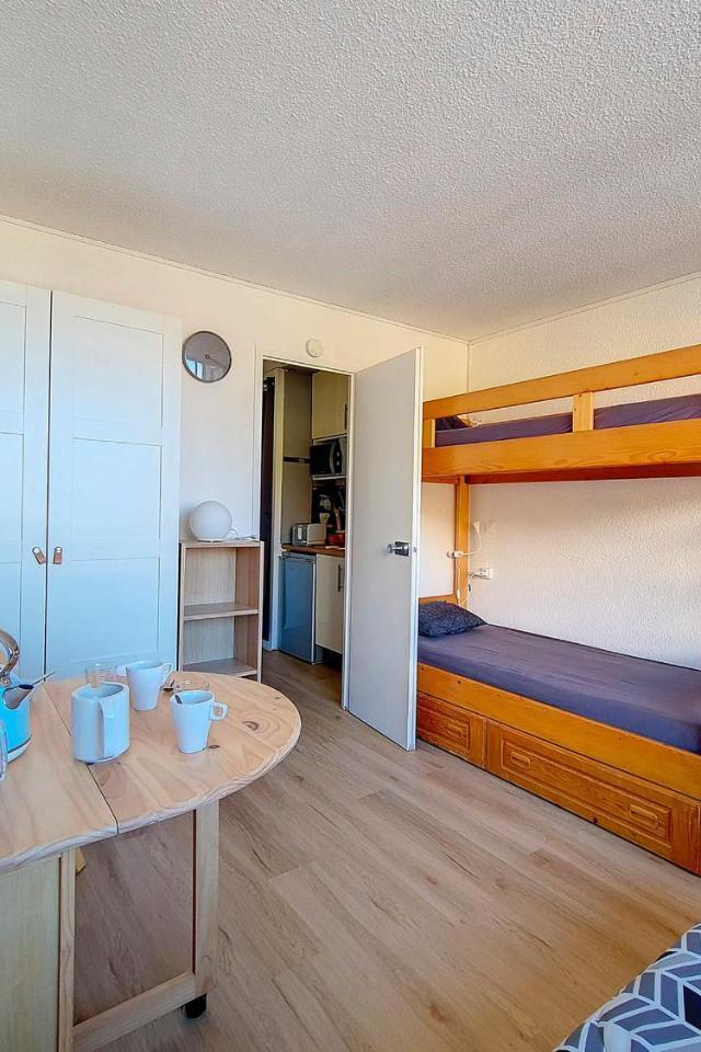 Studio Renove 3 Pers. - Ski Aux Pieds Avec Balcon - Fr-1-344-997 – bild 3