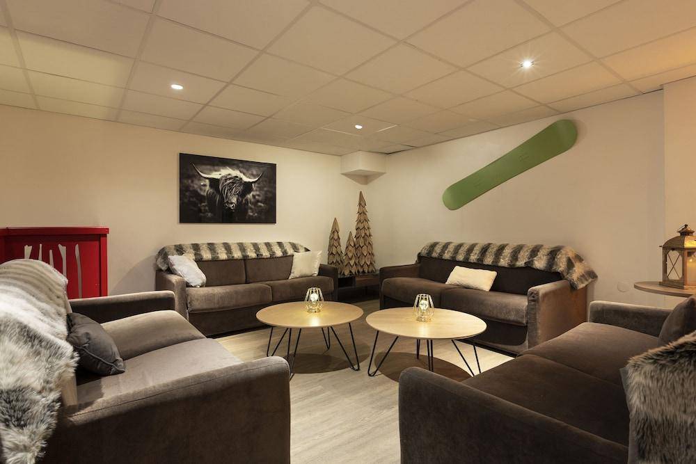 Sowell Residences Pierre Blanche, Les Menuires