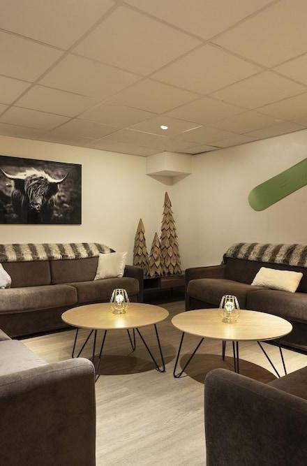 Studio 2 persons – Sowell Residences Pierre Blanche