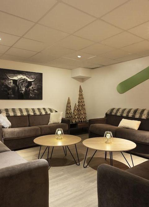 Sowell Residences Pierre Blanche – Les Menuires
