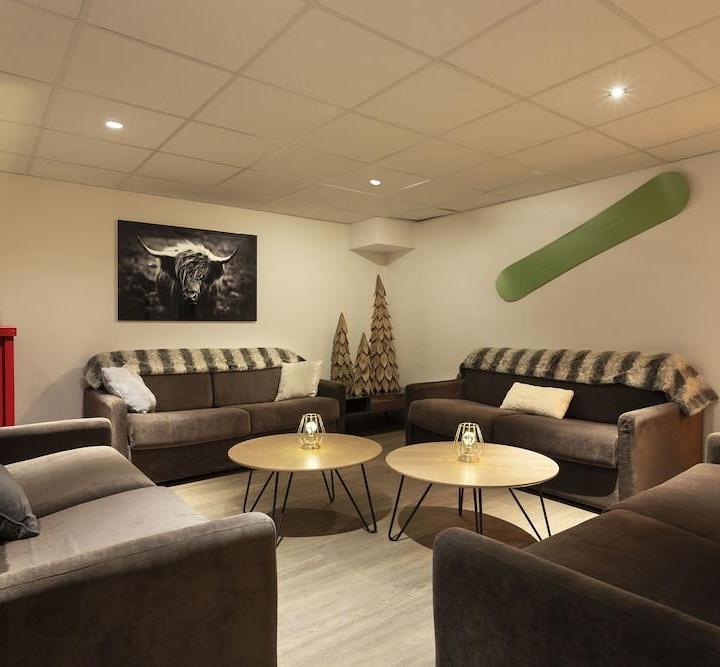 Studio 2 persons – Sowell Residences Pierre Blanche