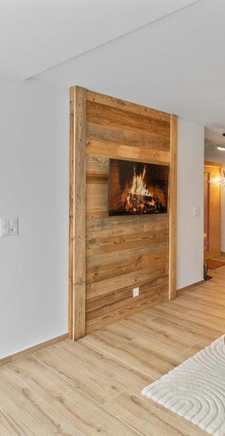 Appartement Renove Avec Vue Panoramique Et Sauna – billede 1