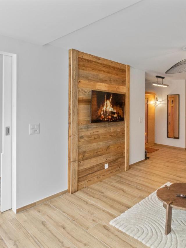 Appartement Renove Avec Vue Panoramique Et Sauna