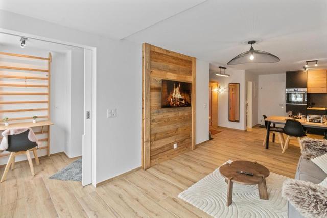 Appartement Renove Avec Vue Panoramique Et Sauna