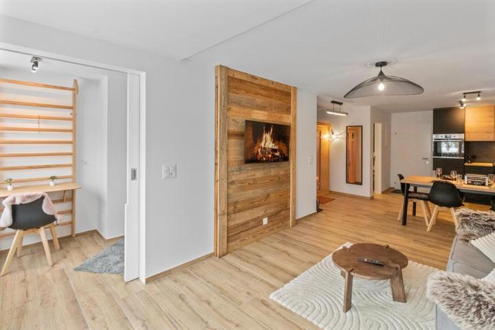 Hotelbilleder – Appartement Renove Avec Vue Panoramique Et Sauna (1/10)