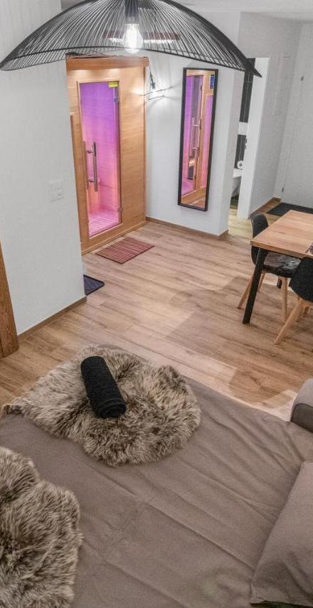 Appartement Renove Avec Vue Panoramique Et Sauna – billede 2