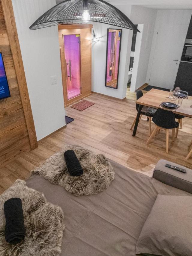 Appartement Renove Avec Vue Panoramique Et Sauna – billede 2