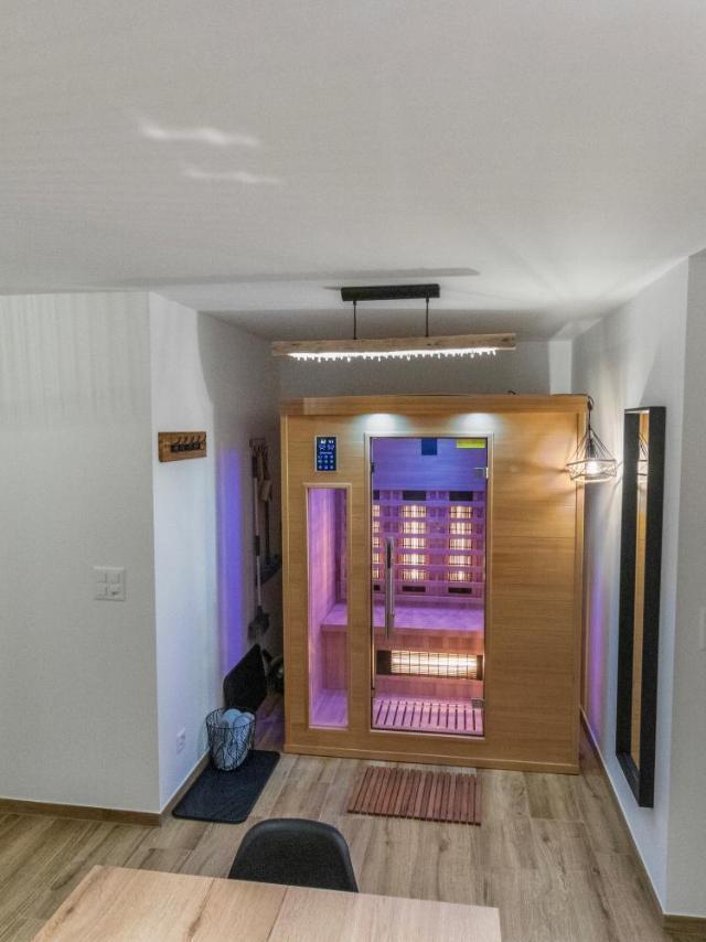 Appartement Renove Avec Vue Panoramique Et Sauna – billede 6