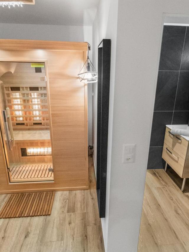 Appartement Renove Avec Vue Panoramique Et Sauna – billede 8