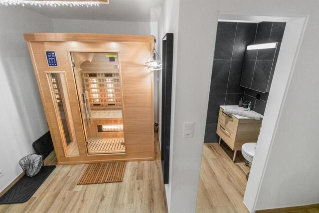 Appartement Renove Avec Vue Panoramique Et Sauna – billede 8