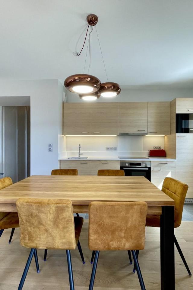 Homency - Residence Fermes de L'alpe A102