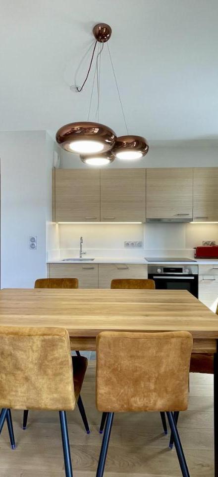 Homency - Residence Fermes de L'alpe A102 – billede 1