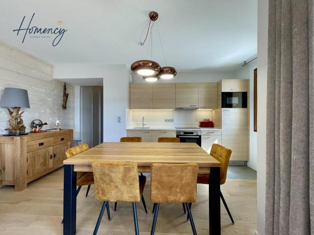 Homency - Residence Fermes de L'alpe A102