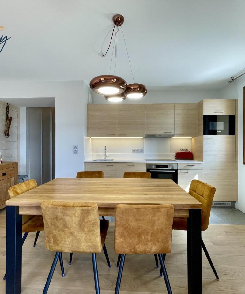 Homency - Residence Fermes de L'alpe A102