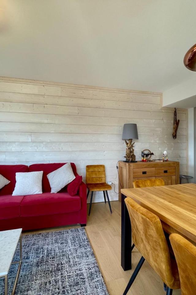 Homency - Residence Fermes de L'alpe A102 – billede 2