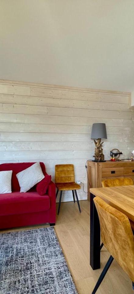 Homency - Residence Fermes de L'alpe A102 – billede 2