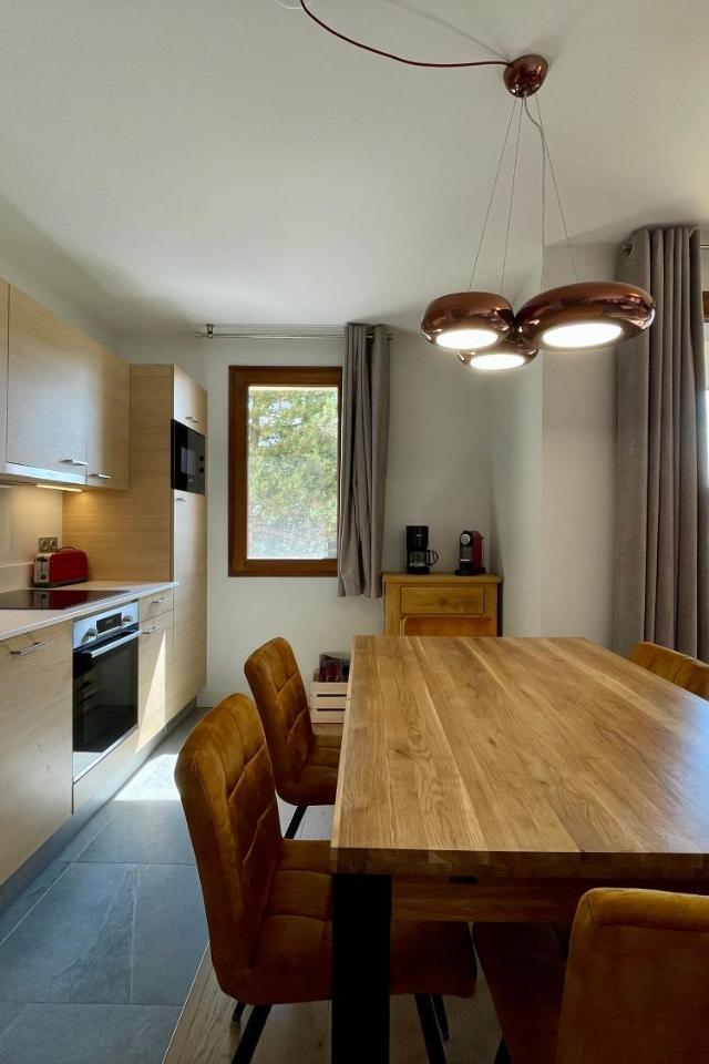Homency - Residence Fermes de L'alpe A102 – billede 3