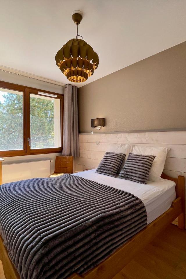 Homency - Residence Fermes de L'alpe A102 – billede 4