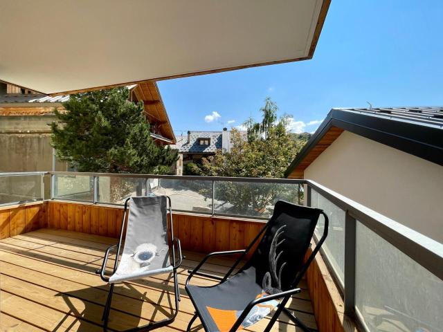 Homency - Residence Fermes de L'alpe A102 – billede 7