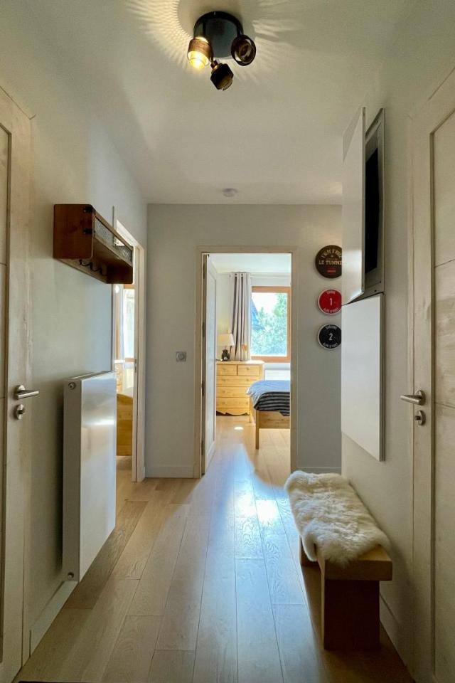 Homency - Residence Fermes de L'alpe A102 – billede 8