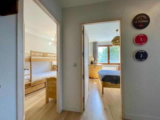 Homency - Residence Fermes de L'alpe A102 – billede 9
