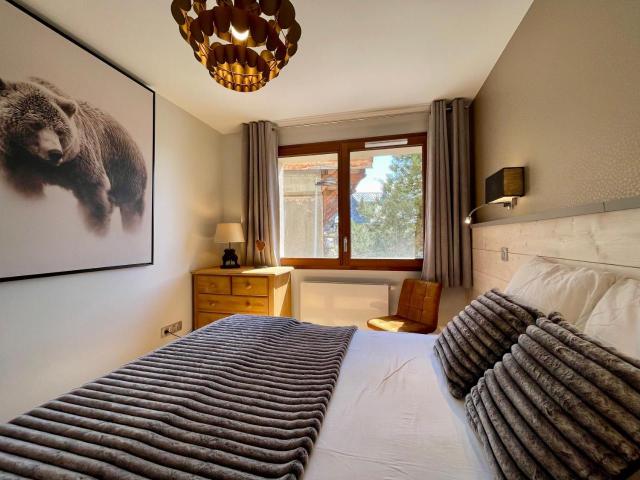Homency - Residence Fermes de L'alpe A102 – billede 10