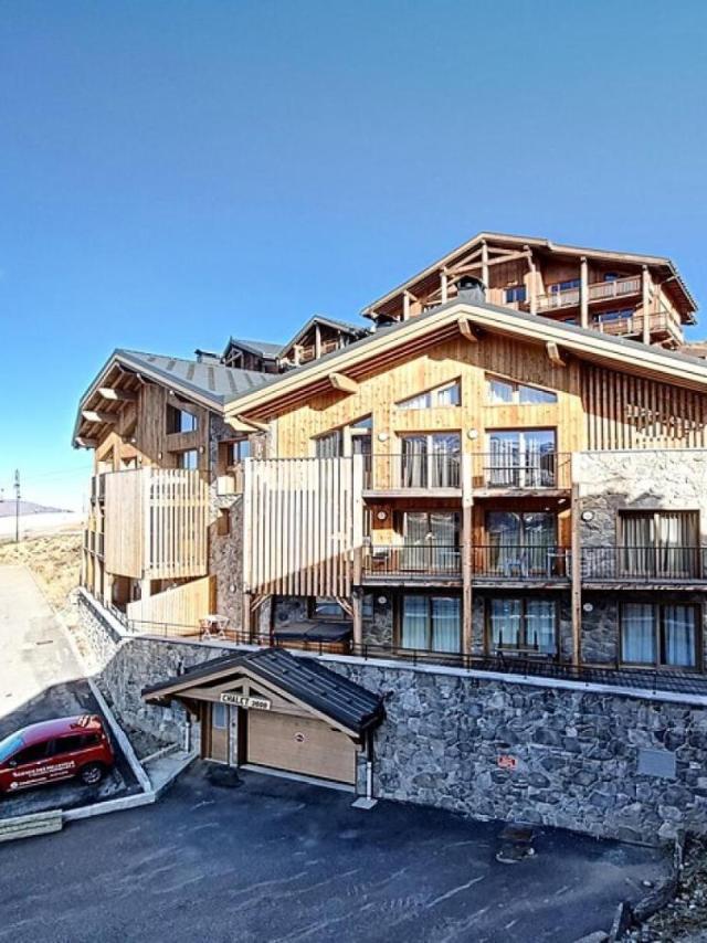 Chalet 2000 - Appartement Neuf · Proche Des Pistes · Balcon · Jacuzzi Mae-0474 – bild 5