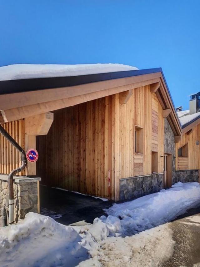 Chalet 2000 - Appartement Neuf · Proche Des Pistes · Balcon · Jacuzzi Mae-0474 – bild 6