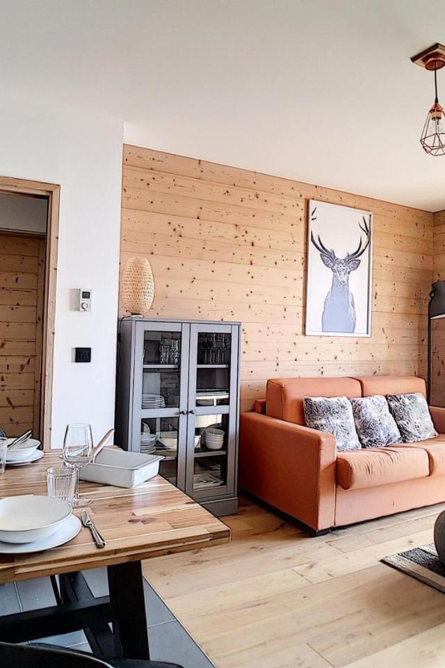Chalet 2000 - Appartement Neuf · Proche Des Pistes · Balcon · Jacuzzi Mae-0474 – bild 7